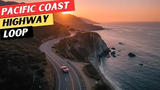 The ULTIMATE Pacific Coast Highway Loop Beyond Just the Drive PCH Road Trip Guide 2026
