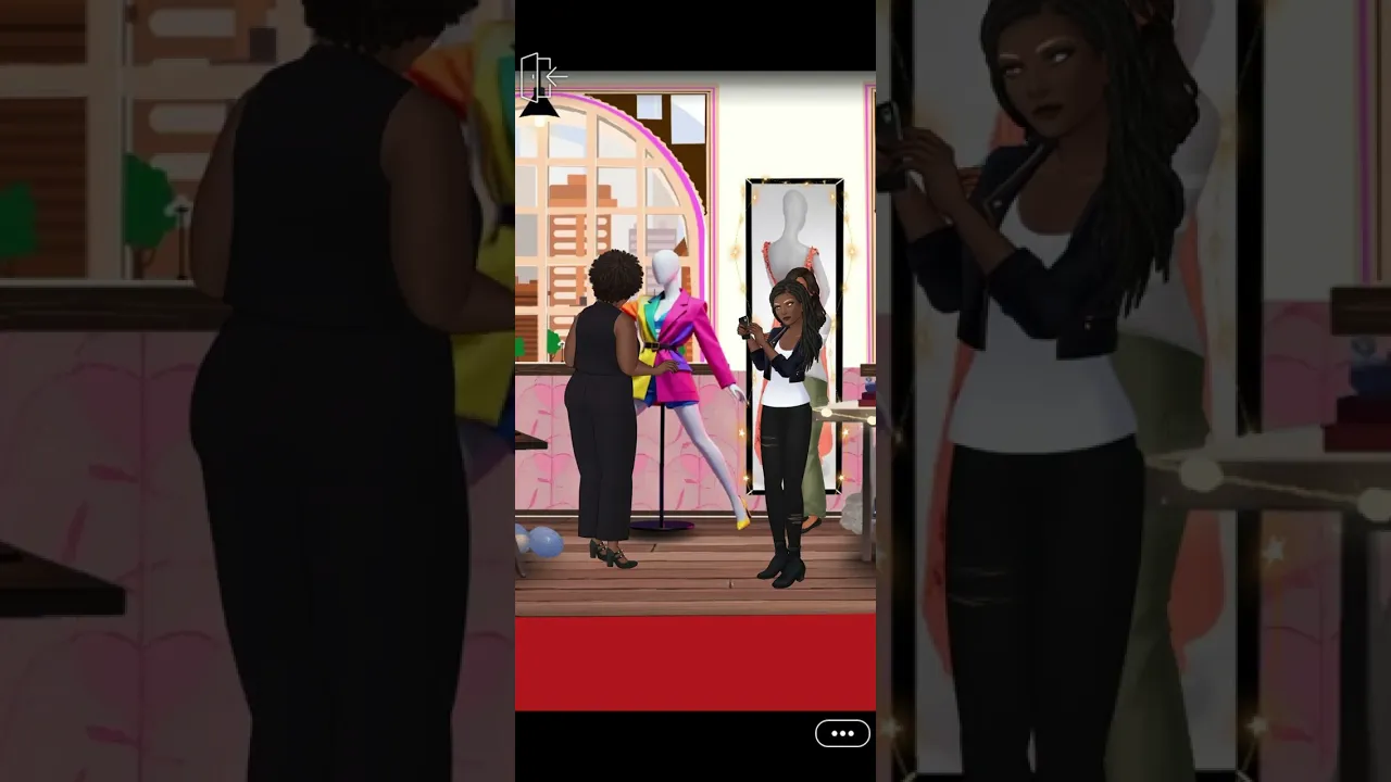 Black Girls Can... Episode Interactive Story