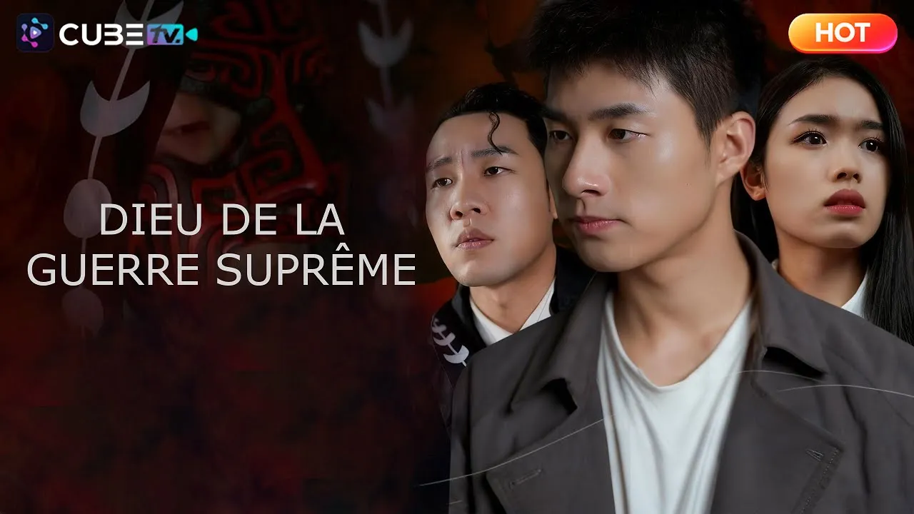 Guerrier blessé : peut-il vaincre les trois seigneurs ? | CubeTV poster