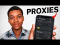 How to Get FREE SOCKS5 Residential Proxy 2026 100 Working Tutorial Part 1