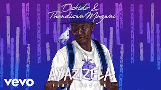 oskido thandiswa mazwai ayazizela amapiano club edit visualizer ft ntsika ngxanga