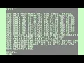 Encrypt C128 Basic Programs With A Password