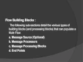 Mule Working with Components