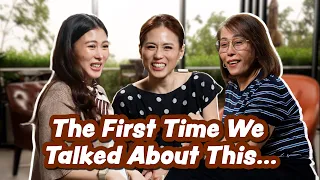 Motherhood with Mommy and Ate by Alex Gonzaga