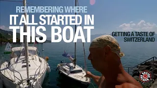 Where It All Started | A Taste Of Switzerland | Sailing Galopin | Winded Voyage 5 | Episode 43