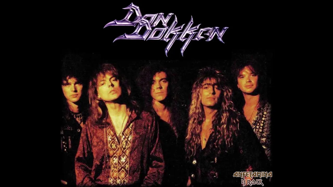 Don Dokken - Anaheim (1991)