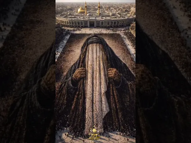 ⁣نعي.الخيمتها جفن عباس || القارئ حيدر البزوني