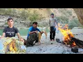 Lagu Salman \u0026 Benjamin's Epic River Fishing Adventure! 🎣🌊