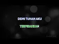 Lagu Pernikahan Kita - Tiara Andini & Arsy Widianto | Karaoke Version