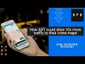 How ADT could drive 10x more traffic to their crime maps