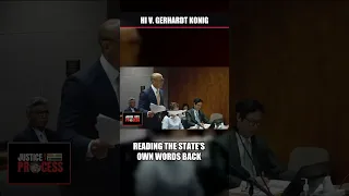 Defense Reads The State s Own Filing Back To The Judge