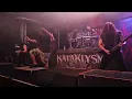Download Lagu Kataklysm - As I Slither + Manipulator of Souls, 30.07.2025, Stuttgart - Wizemann