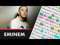 Download Lagu Eminem - Drug Ballad - Lyrics, Rhymes Highlighted (305)