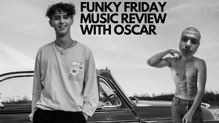 Download Music Review With Oscar Welsh (Get Yourself To Sleep). Funky Friday Music Reviews. MP3