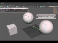 Maya script for tweaking curves