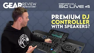 Download WATCH BEFORE BUYING!  Denon DJ SC LIVE 4 DJ Controller Review | Is it worth it MP3