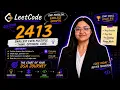 LeetCode 2413 Smallest Even Multiple Easy Math C Solution