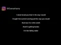 Maggie Rogers-Fallingwater-Vocal Backing Track Karaoke (With Lyrics)