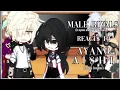 Download Lagu Male Rivals reacts to Ayano Aishi | Yandere Simulator