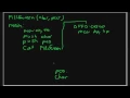 Passing Parameters and Saving Registers on the Stack in x86