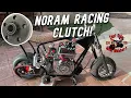 Upgrading to a Noram Racing Clutch Predator 212 Minibike Performance