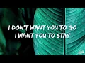 Cueshé - Sorry (Lyrics)
