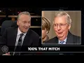 Download New Rule: 100% That Mitch | Real Time with Bill Maher (HBO) mp4 3gp mp3 videos - waplic
