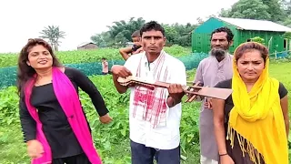 baba koi gela koi gela ronger majaro lagaya aminulmixproduction