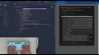 ASMR Programming Pricing Section with TailwindCSS React