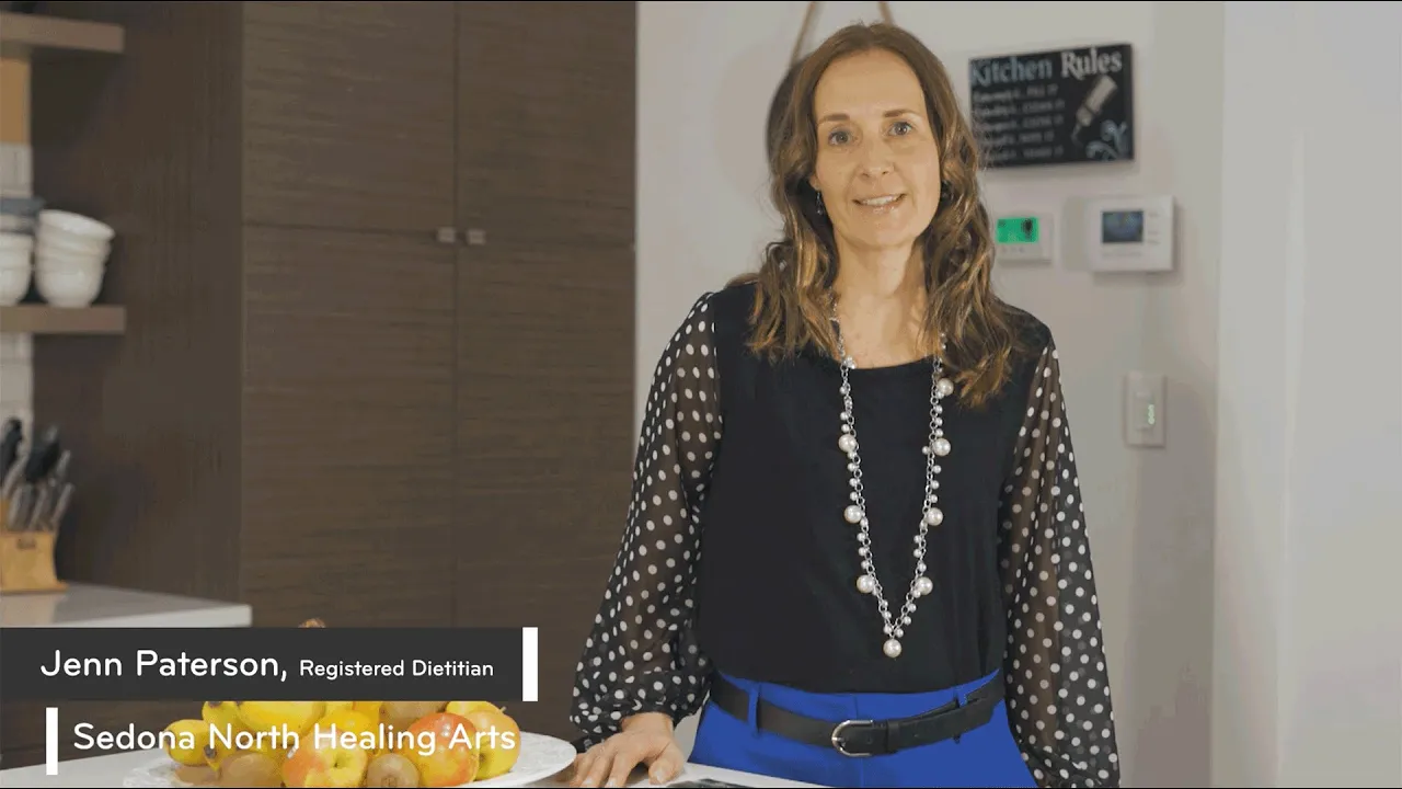 Innovators to Watch | Jenn Paterson: Individualized wellness and personalized nutrition
