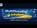 Multithreading in Python with Examples Simple Practice in Hindi