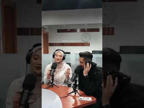 Ketika rindu ingin bertemu, namamu ada di doaku 🤍 #simpul