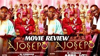 ajosepo nigerian movie review timini egbuson mike afolarin nollywoodmovies 