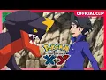 Download Lagu Garchomp’s Mega bond! | Pokémon the Series: XY Kalos Quest | Official Clip