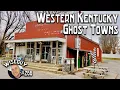 Kentucky Ghost Towns Part 4 Blandville Lovelaceville Lowes West Kentucky Raceway