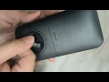 TEEHO lock manual lock knob direction change