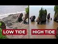 Hopewell Rocks Guide High vs Low Tide Tips Ep 28