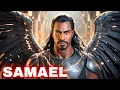 Samael: Malaikat Tergelap yang Pernah Diciptakan Tuhan | Kisah Terlupakan Sang Algojo Surga