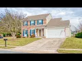 Touring a Gorgeous Colonial in Forest Hill MD 1707 Connor Place