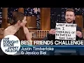 Download Lagu Best Friends Challenge with Justin Timberlake and Jessica Biel