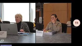 Police Policy Committee Meeting 02-20-2025