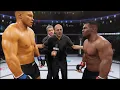 Lagu UFC 2 - Big Pencil vs. Mike Tyson - Epic Rematch