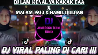dj lam kenal ya kakak eaa 8 ball slow remox x malam pagi viral tiktok terbaru 2023