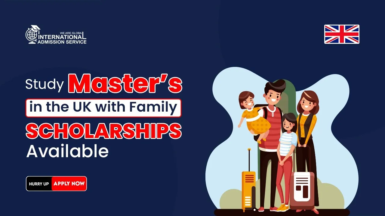 Study in the UK with Family Without IELTS