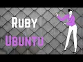 Install Ruby on Ubuntu