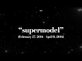SZA Recording “Supermodel” (Studio Session)
