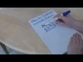 How to Subtract Across Zeros