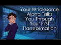 Download Lagu ASMR [M4A] Your Wholesome Alpha Talks You Through Your First Werewolf Transformation [Roleplay]