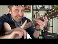 There There by Radiohead Guitar Tutorial - Guitar Lessons with Stuart!
