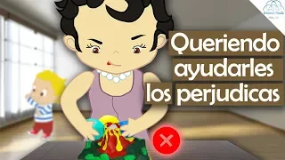"Mi hijo se frustra fácilmente" La verdadera solución